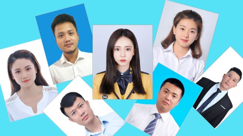 Hướng dẫn cách ghép ảnh vào khung có sẵn đơn giản