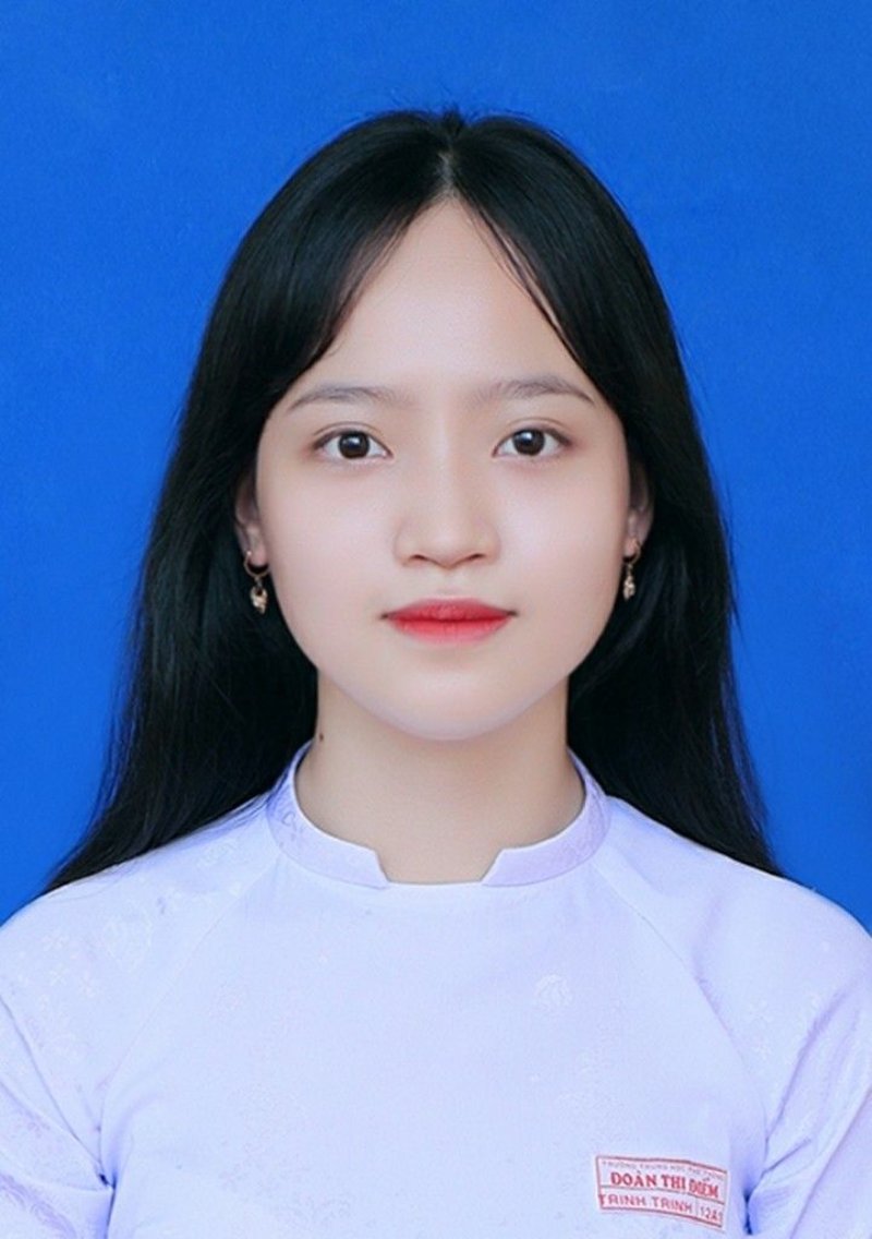 Khái niệm ảnh thẻ thi tốt nghiệp THPT, đại học, cao đẳng