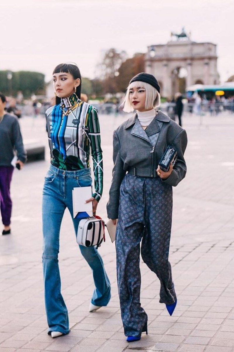 Nghiên cứu và lên kế hoạch chụp lookbook