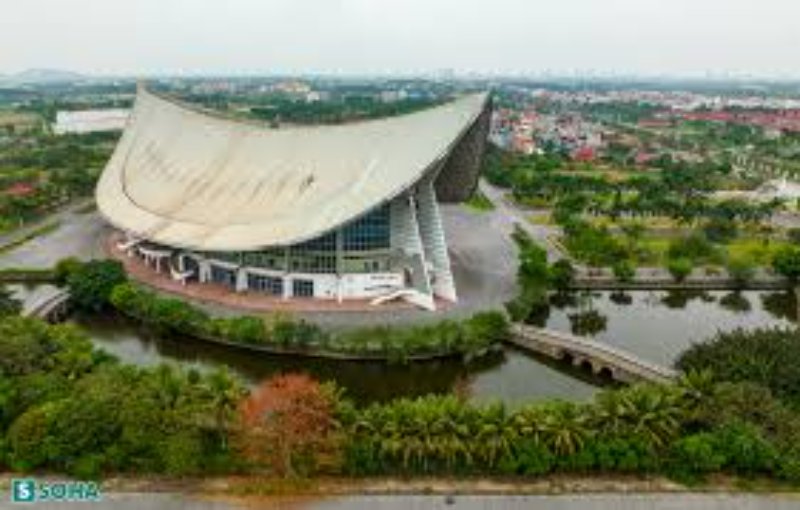 Nhà Cánh Diều ( nguồn ảnh: sưu tầm )