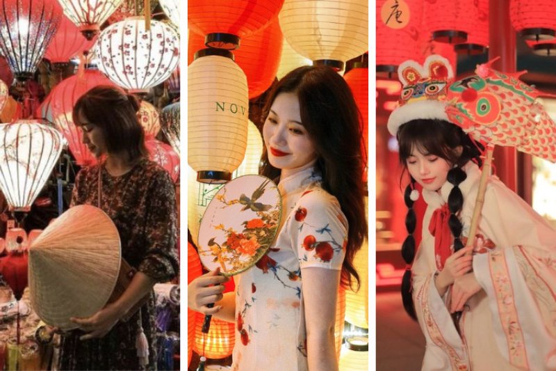 Những câu hỏi thường gặp về chụp ảnh Trung thu