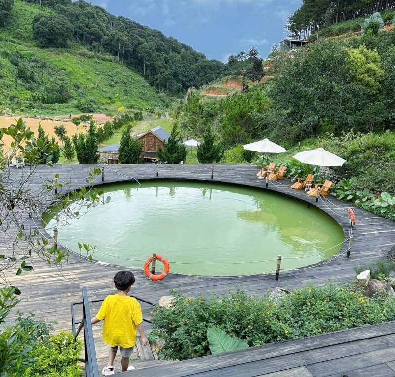 Nông trại máy bay giấy