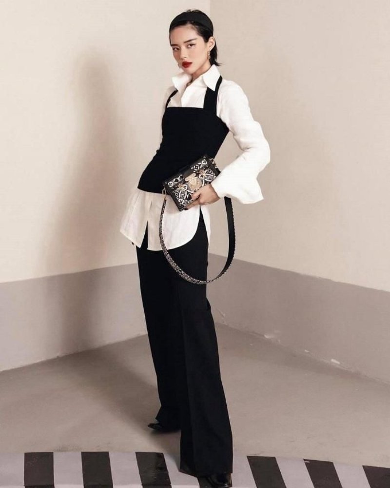 Quy tắc chụp Lookbook
