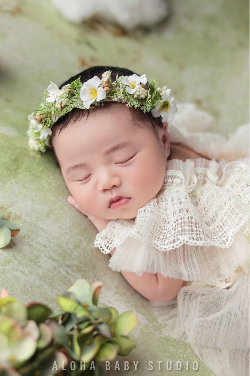 Tên ở nhà cho bé gái dễ thương bằng tiếng Nhật