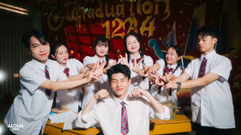 Kinh nghiệm chụp ảnh kỷ yếu tại Hải Phòng