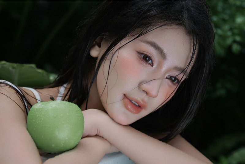 Tận dụng ánh sáng và đạo cụ