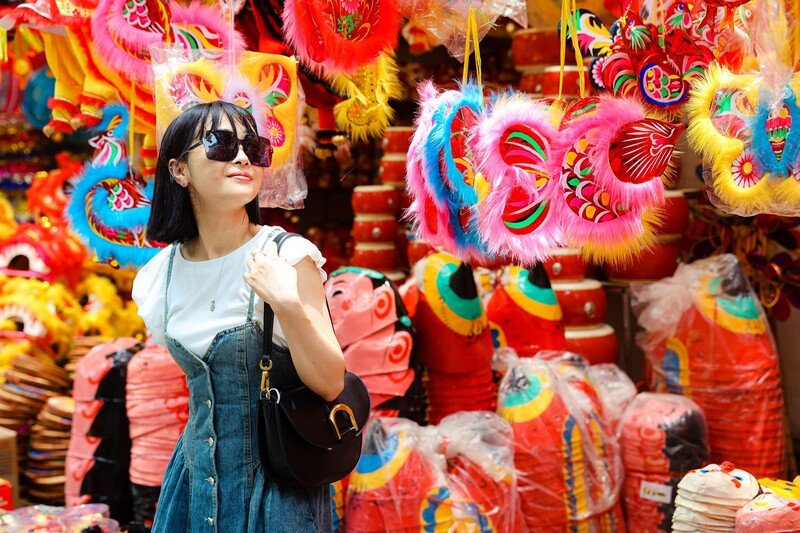 Tự tin tạo dáng cá tính