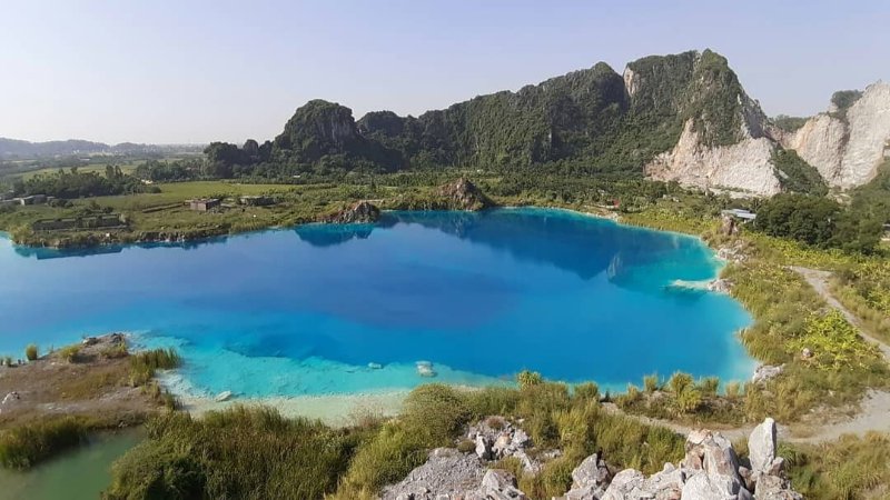Tuyệt Tình Cốc ( nguồn ảnh: sưu tầm )