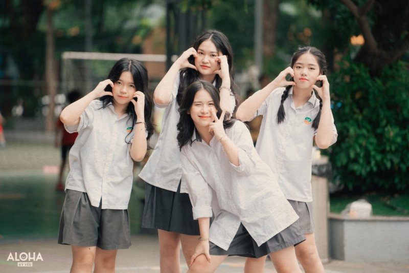 Bảng giá chụp ảnh kỷ yếu tại Hải Phòng