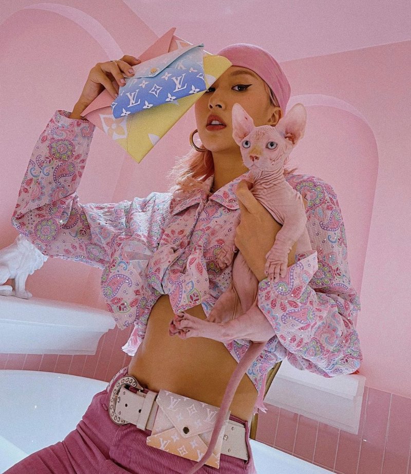 Viết nên câu chuyện riêng cho mỗi bộ sưu tập lookbook