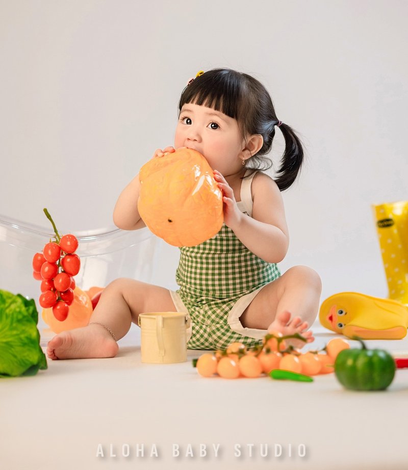 Tên ở nhà cho bé gái theo tên các loại rau củ, hạt