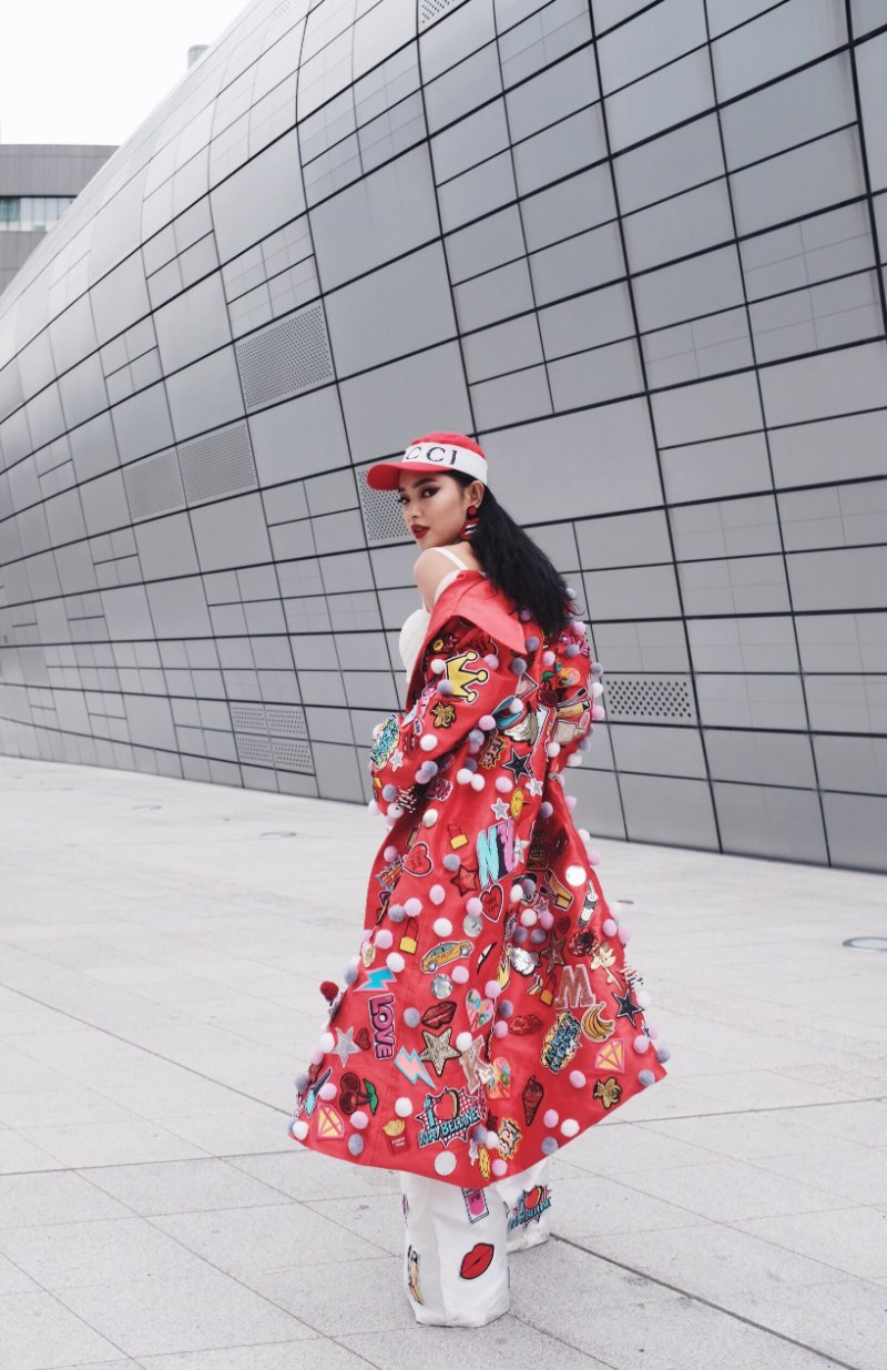 Xác định mục tiêu và thông điệp chụp lookbook