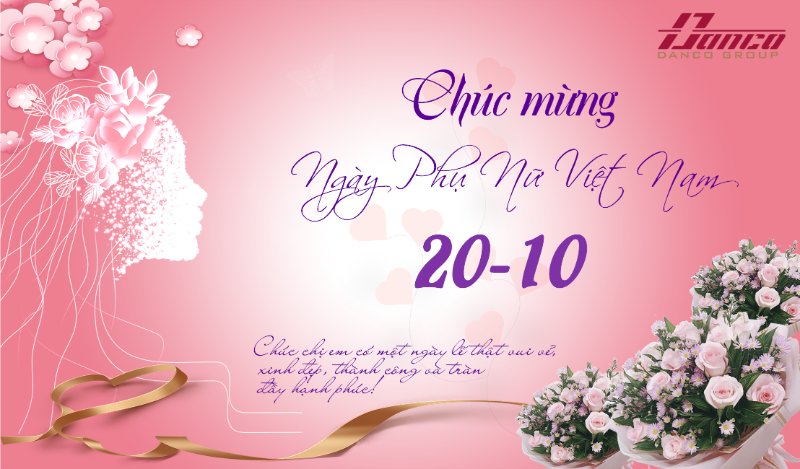 Những lời chúc 20/10 ngắn gọn, hay và ý nghĩa ( nguồn ảnh: sưu tầm )