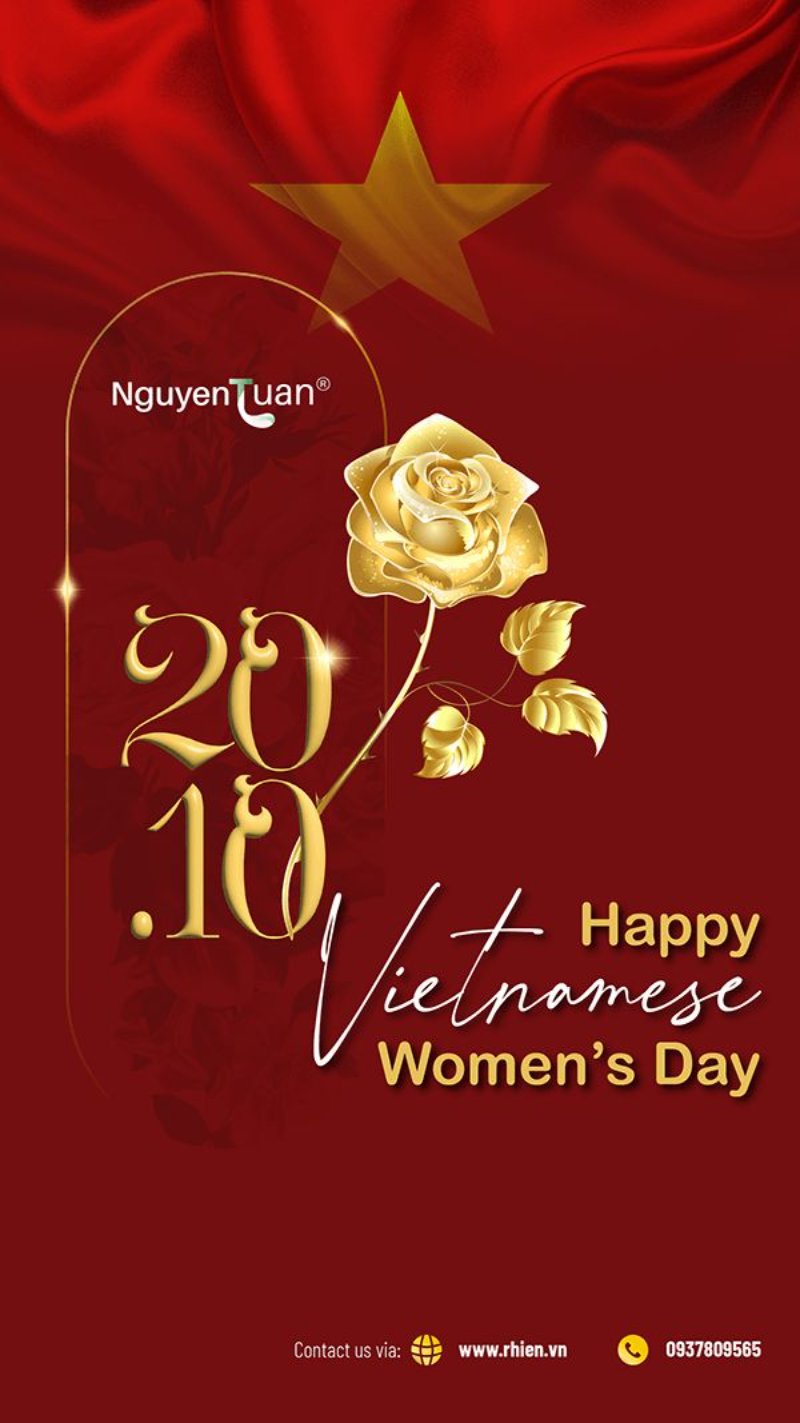 Những việc nên làm cho người phụ nữ thân yêu của bạn vào ngày 20/10 ( nguồn ảnh: sưu tầm )