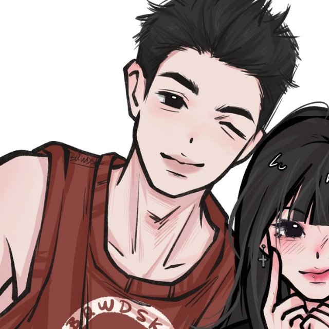 ảnh cặp ngầu ( Nguồn ảnh: Sưu tầm )