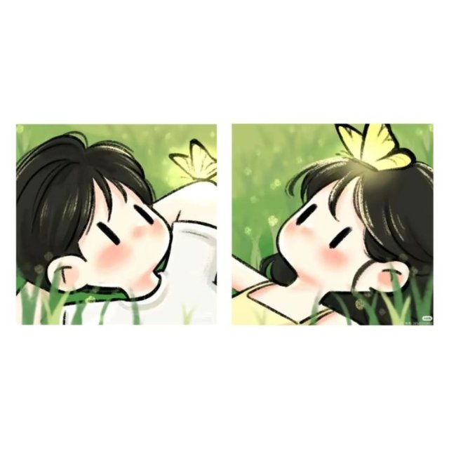 Cách 1 - Sử dụng ứng dụng tổng hợp hình nền đôi ( nguồn ảnh: sưu tầm )