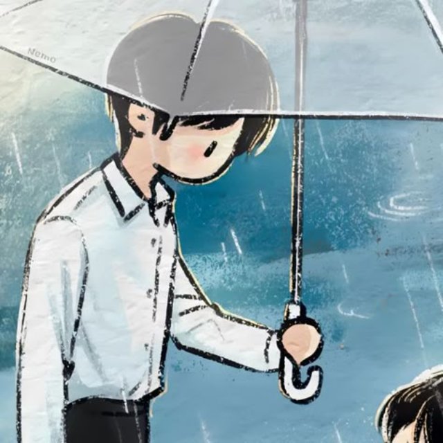Ảnh avatar cặp đôi ngọt ngào ( nguồn ảnh: sưu tầm )