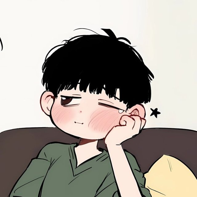 Hình ảnh avatar chibi dành cho cặp đôi yêu nhau ( nguồn ảnh: sưu tầm )