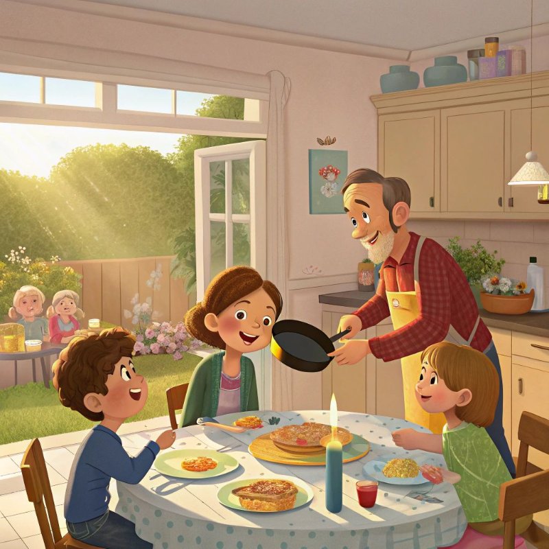 Chủ động làm việc nhà ( nguồn ảnh: sưu tầm )
