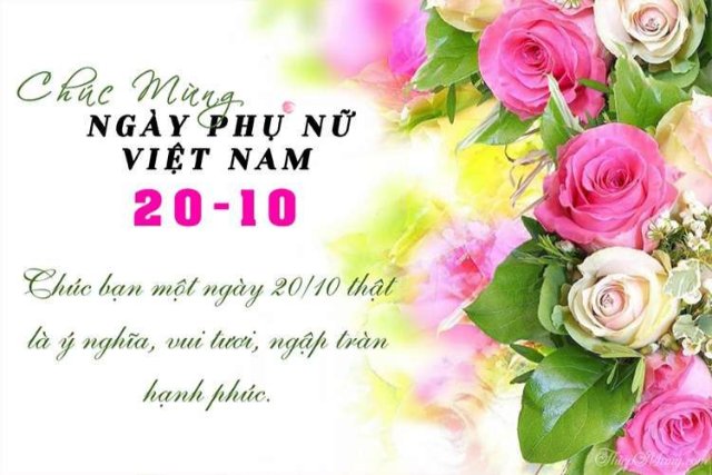 Hình ảnh 20 10 đẹp