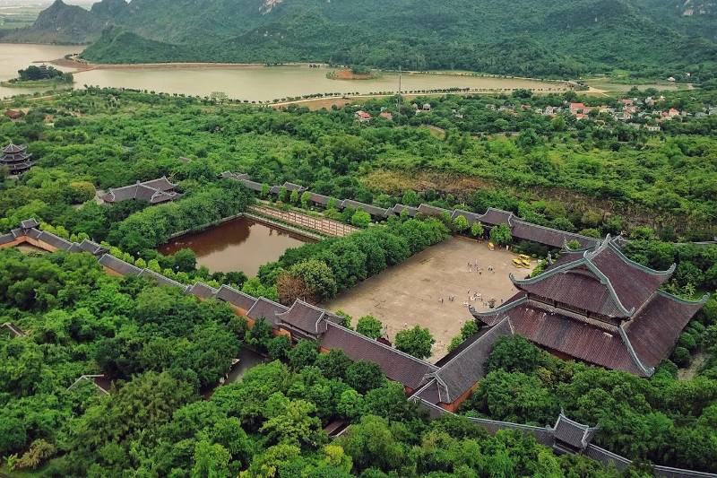 Tràng An: Di Sản Thế Giới Với Vẻ Đẹp Hùng Vĩ