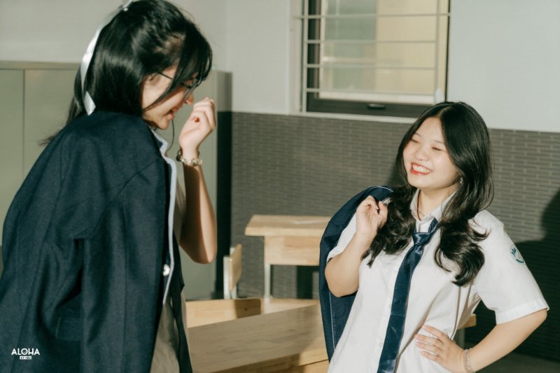 Làm quen với nhóm nhiếp ảnh