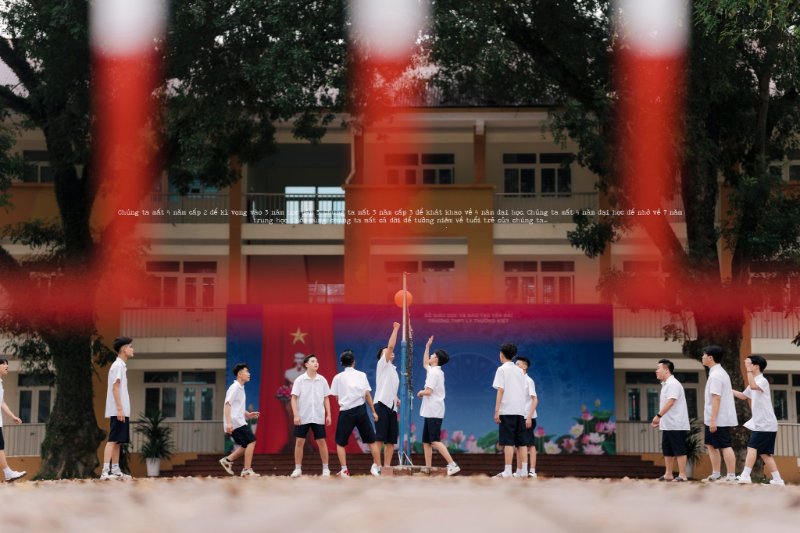 Gợi ý địa điểm chụp ảnh kỷ yếu cấp 3 tại Tuyên Quang