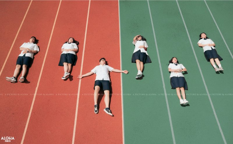 Concept Thanh Xuân Thái Lan