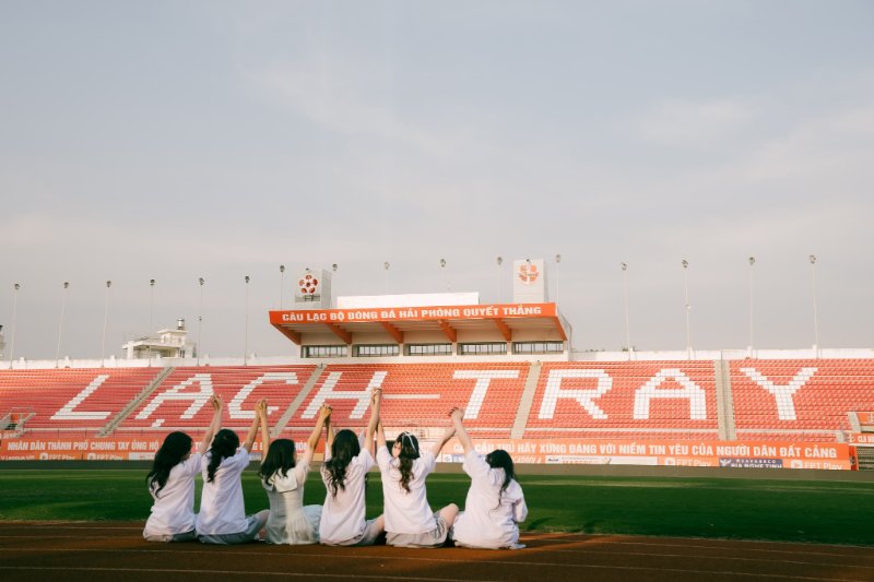 Concept Thanh Xuân Thái Lan