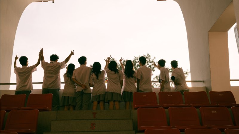 Gợi ý địa điểm chụp ảnh kỷ yếu cấp 3 tại Đà Nẵng