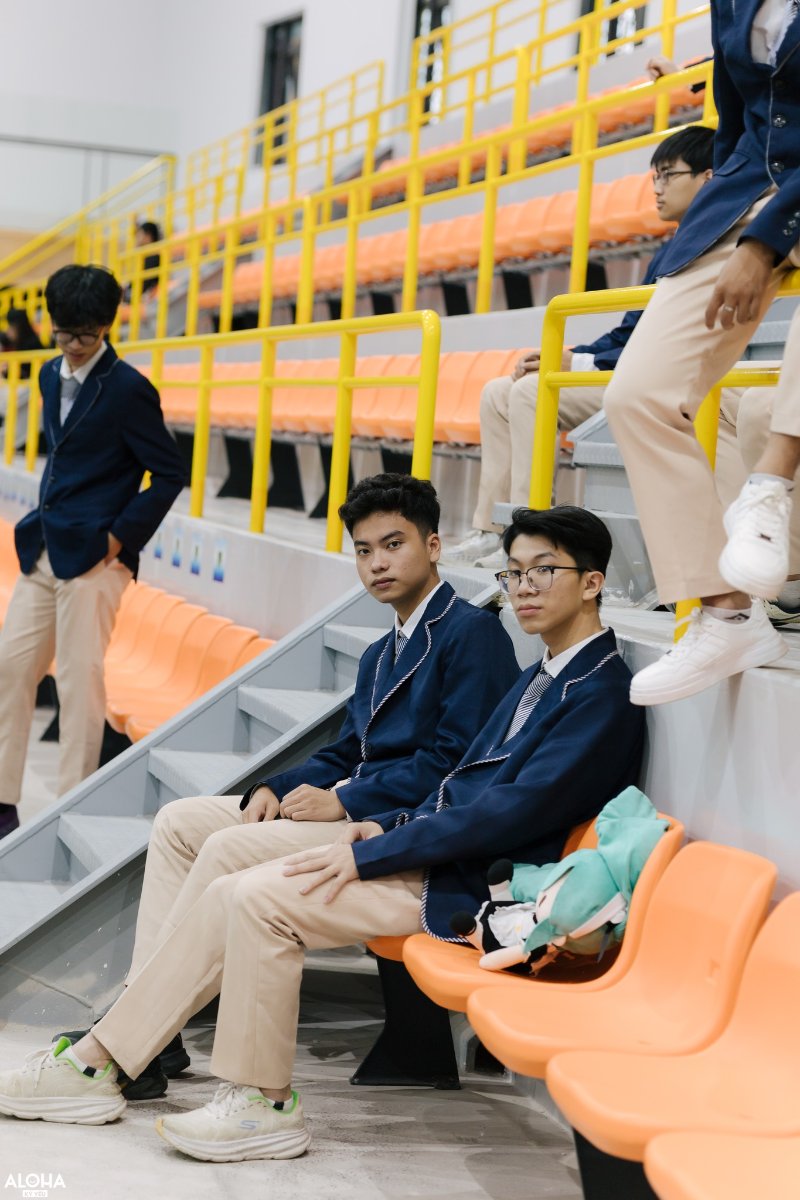 Concept Thanh Xuân Hàn Quốc