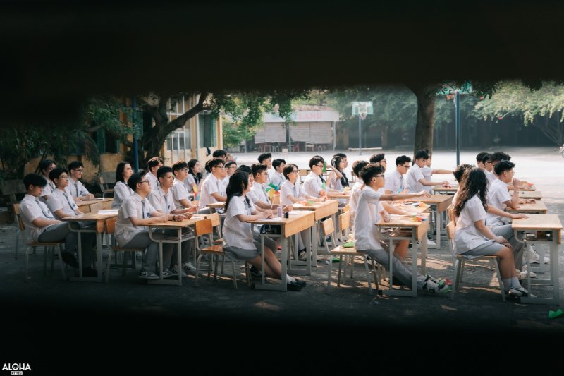 Trường học