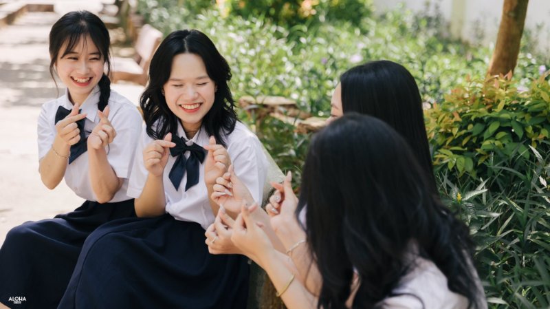 Những điều cần lưu ý khi chụp ảnh kỷ yếu cấp 3 tại Lào Cai