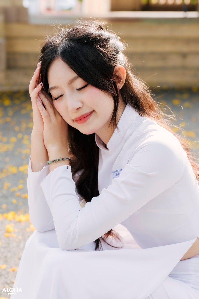 Concept Áo dài - Vest