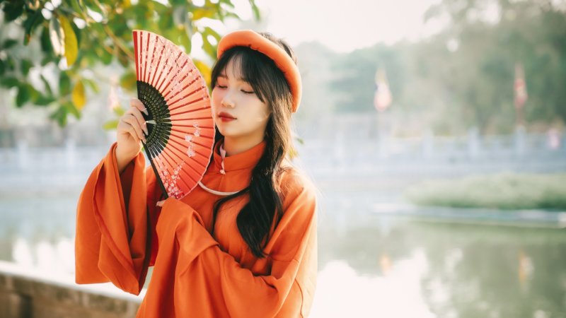 Concept Cổ phục
