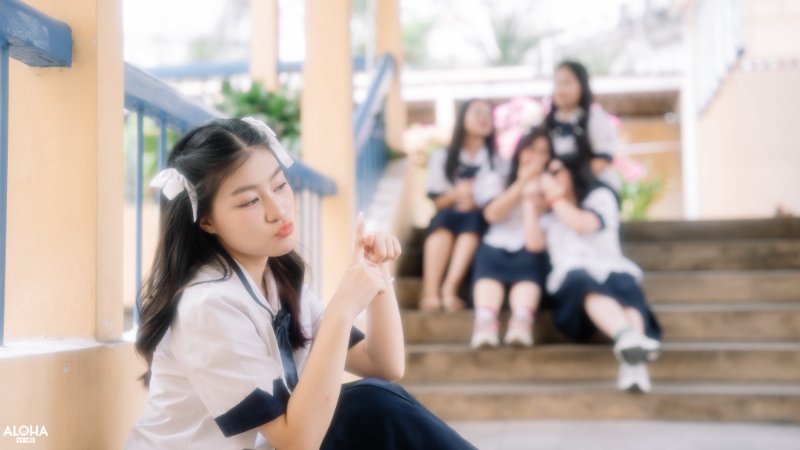 Tầm quan trọng của việc chụp kỷ yếu lớp 12