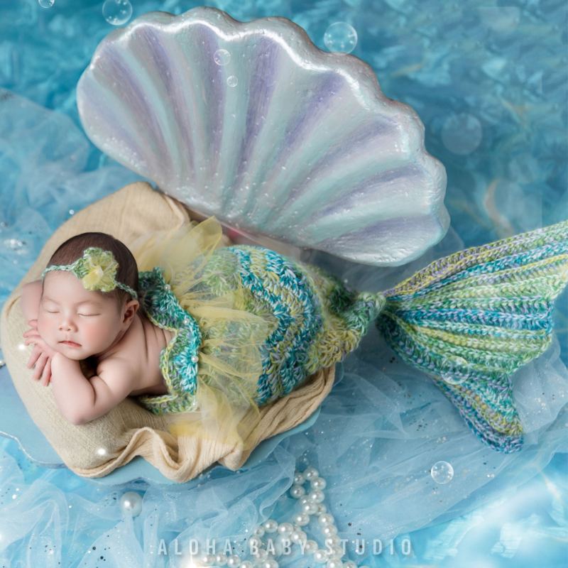 Aloha Baby Studio - Mang cả studio về nhà cho bé