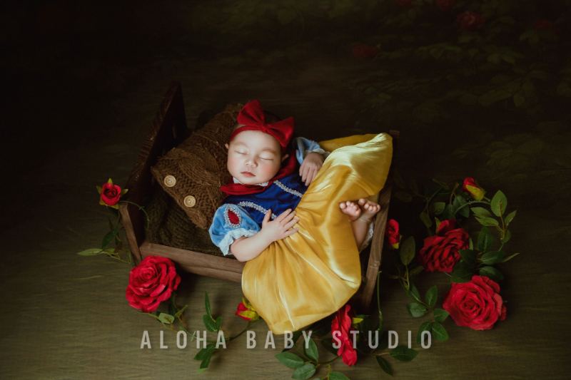 Bảng giá chụp ảnh cho bé sơ sinh ở quận Hai Bà Trưng