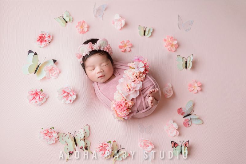 Bảng giá chụp ảnh sơ sinh tại quận Ba Đình chi tiết