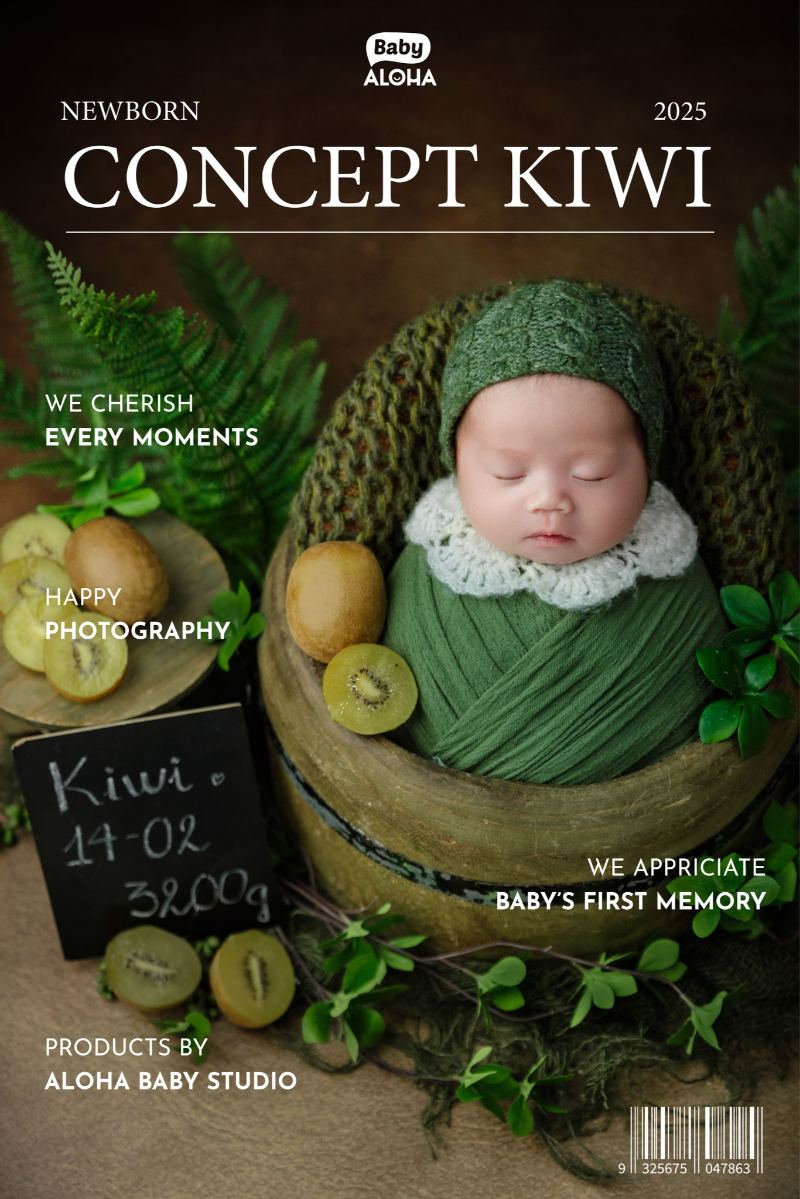 Bí quyết tạo dáng và tương tác khi chụp ảnh sơ sinh