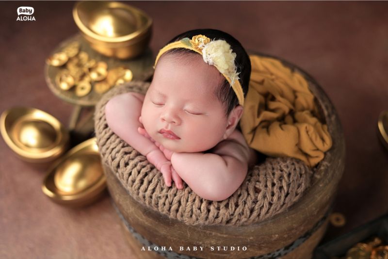 Cách chọn studio chụp ảnh sơ sinh tại huyện Ba Vì đáng tin cậy