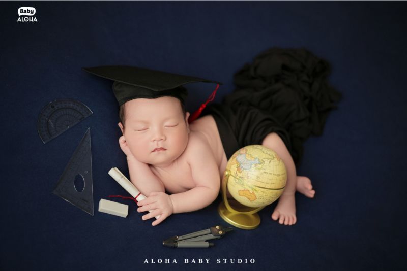 Cẩm nang chọn studio chụp ảnh sơ sinh tại quận Nam Từ Liêm