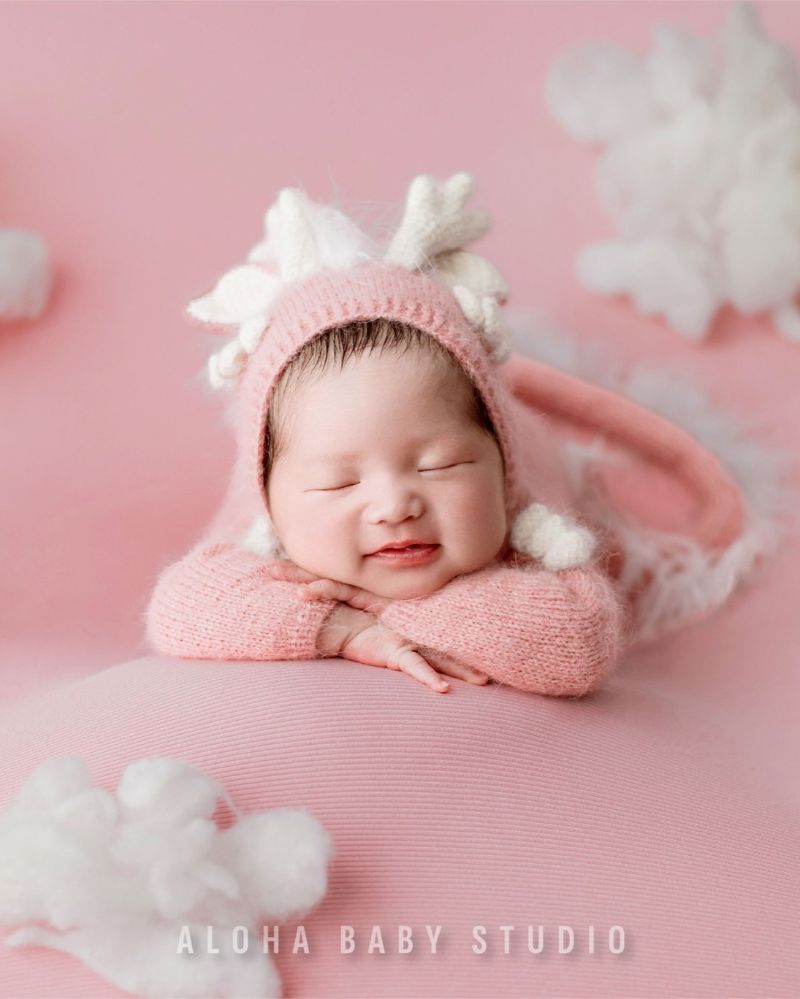 Chuẩn bị không gian chụp ảnh