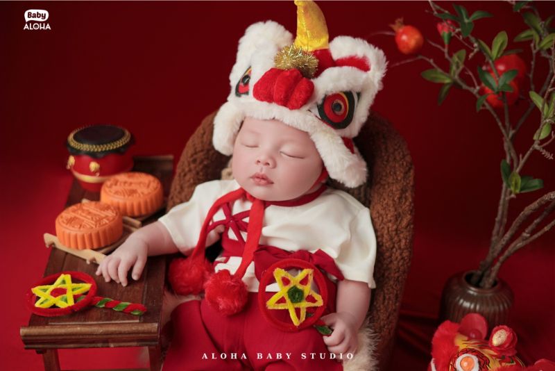 Concept Mùa lễ hội - Trung thu, Giáng sinh, Tết