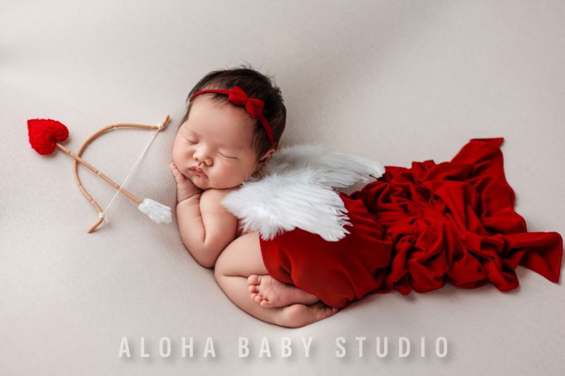 Gợi ý các studio chụp hình em bé sơ sinh ở quận Ba Đình nổi bật