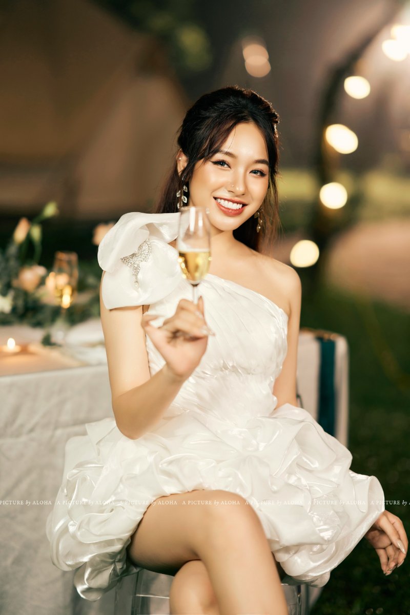 Concept Tiệc tối
