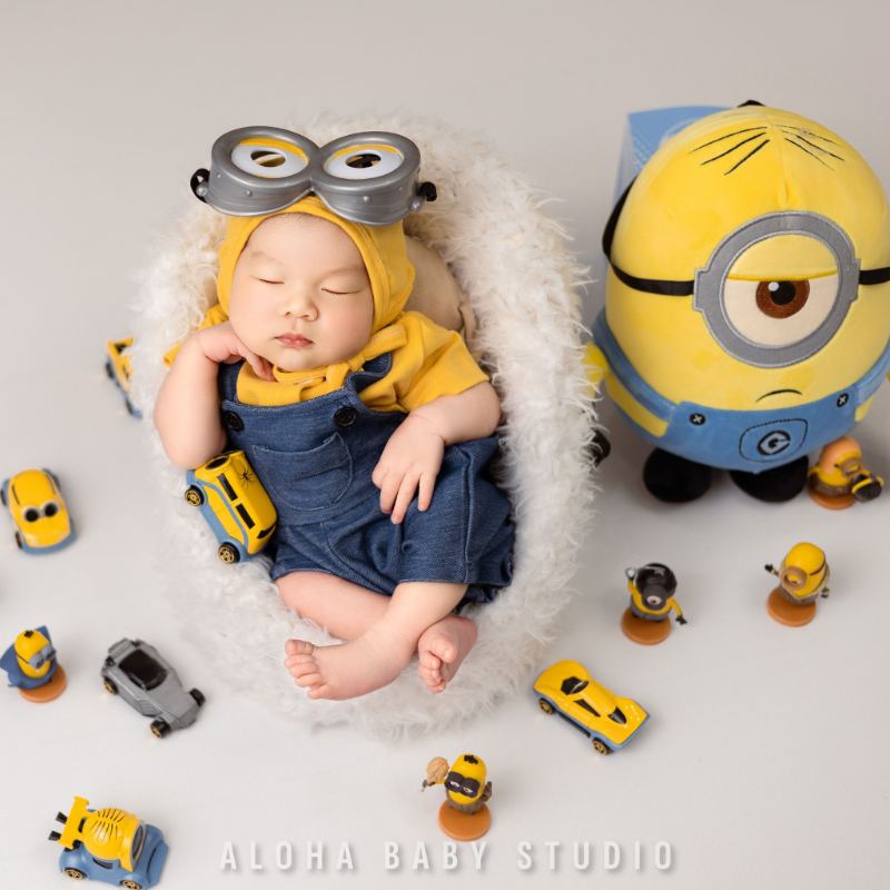 Phong cách và concept chụp đa dạng