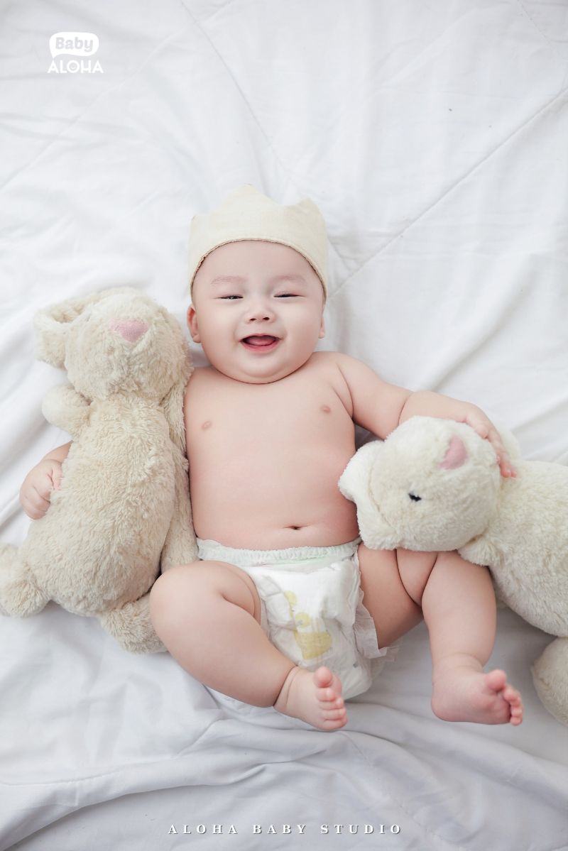 Studio có dịch vụ chăm sóc trọn gói