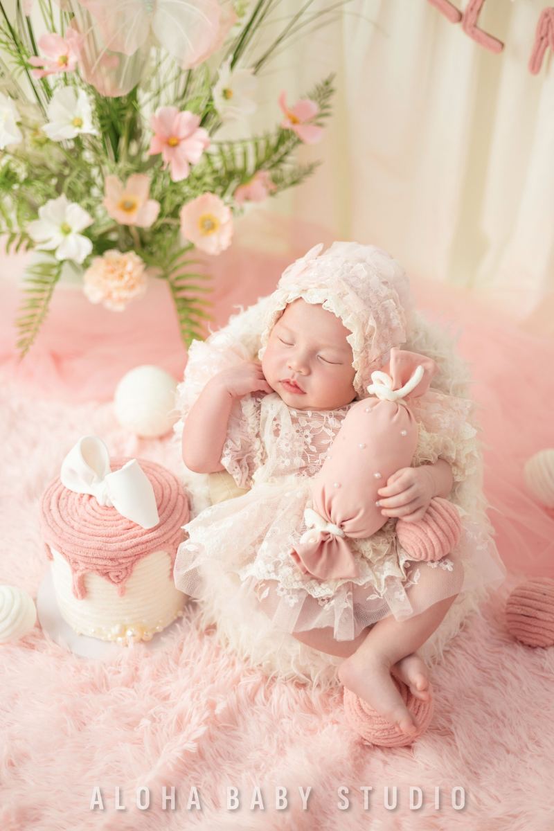 Tiêu chí chọn studio chụp ảnh sơ sinh ở quận Hai Bà Trưng