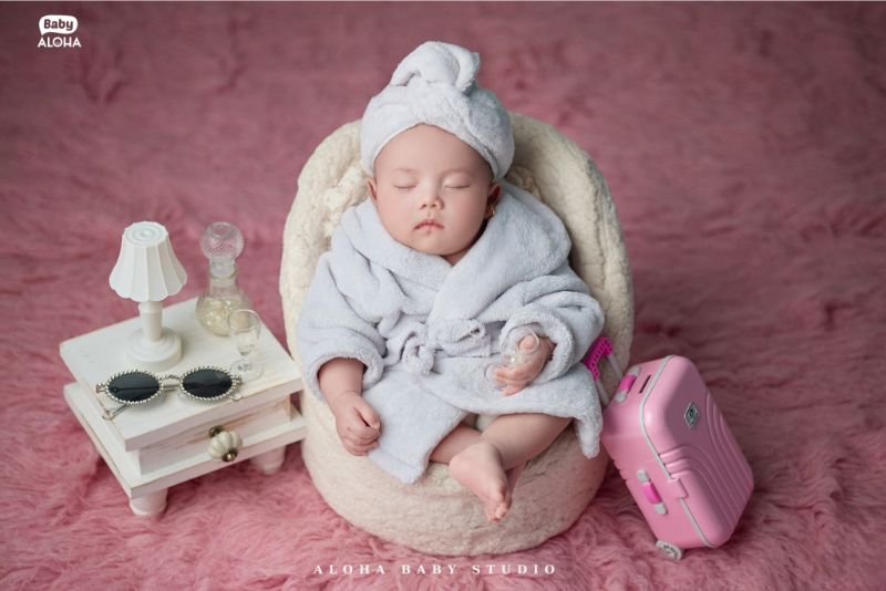 Vì sao chụp ảnh sơ sinh là một khoản đầu tư đáng giá?